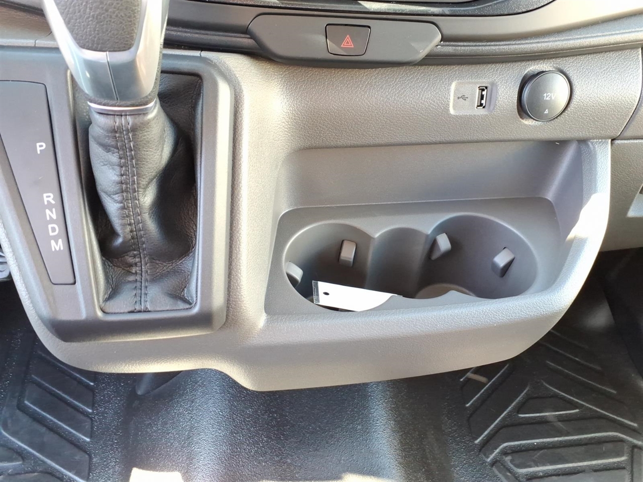 Ford Transit Cargo Van  2026