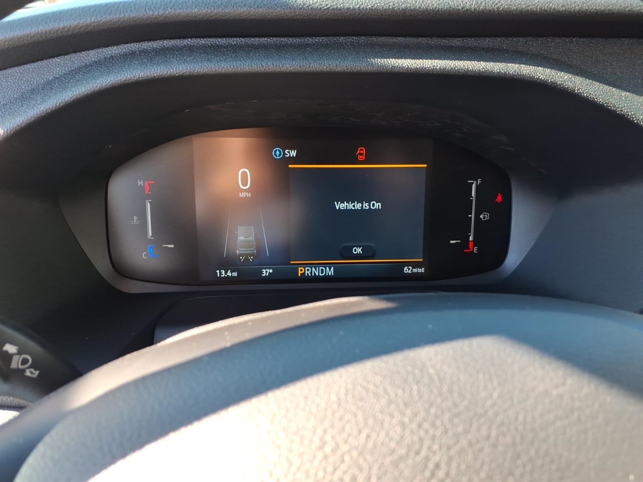 Ford Transit Cargo Van  2026