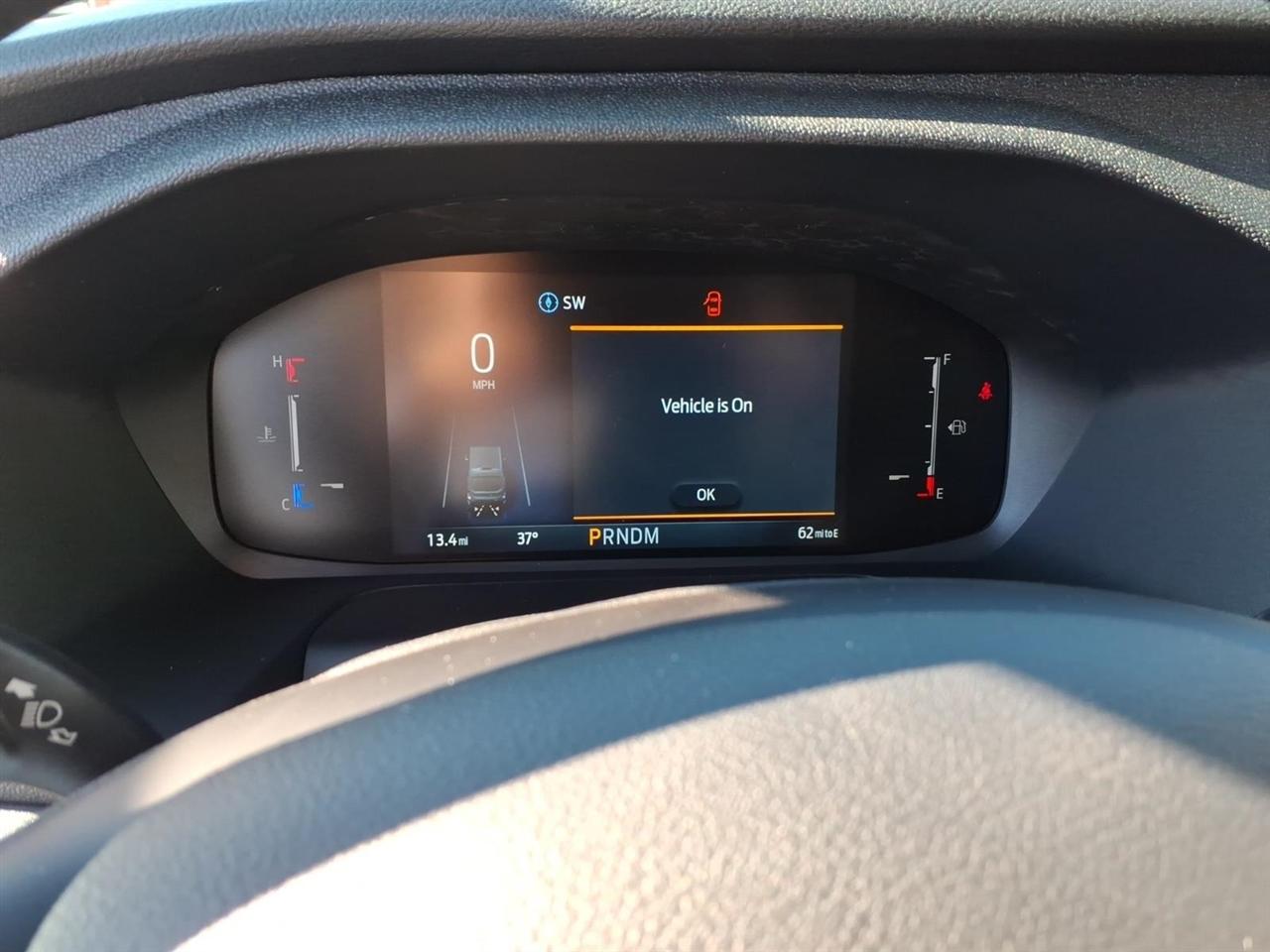 Ford Transit Cargo Van  2026