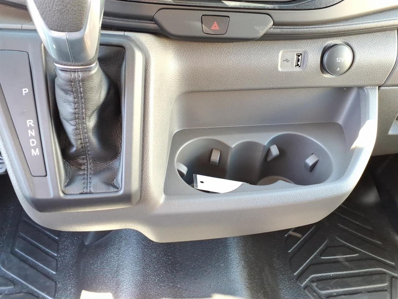 Ford Transit Cargo Van  2026