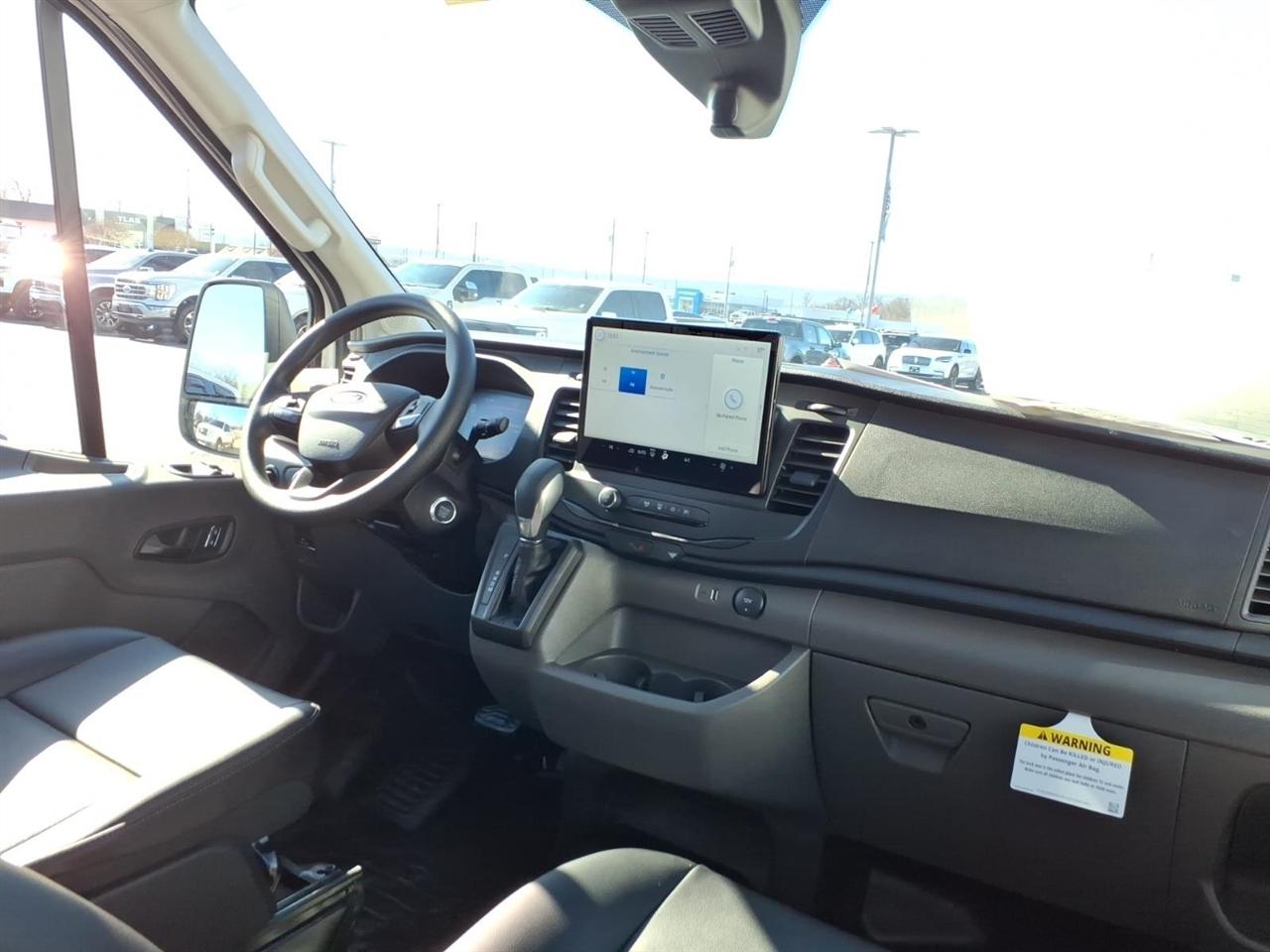 Ford Transit Cargo Van  2026