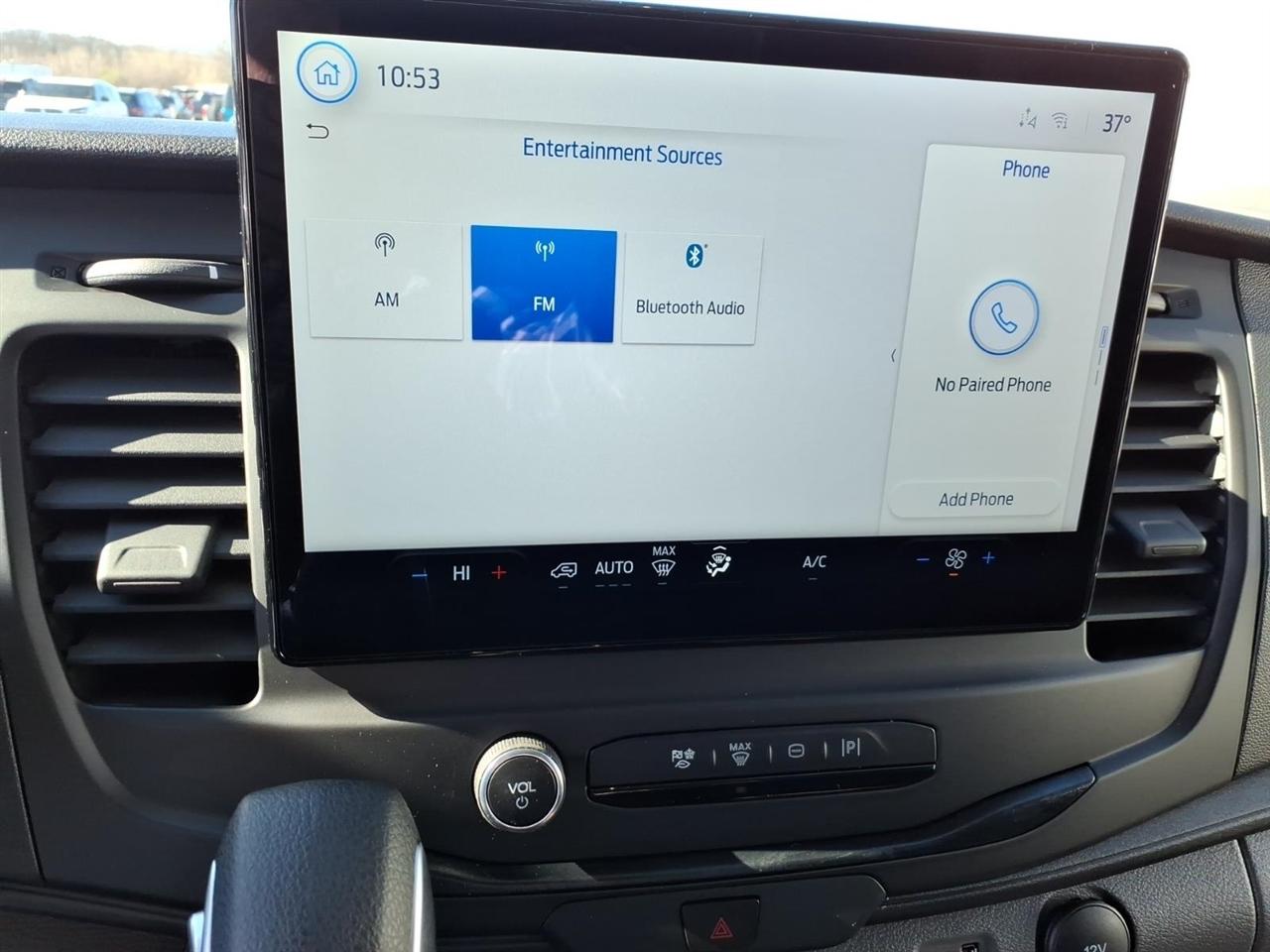 Ford Transit Cargo Van  2026