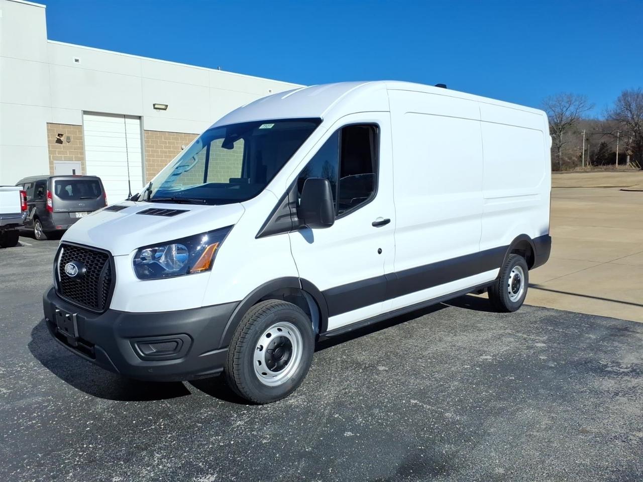 Ford Transit Cargo Van  2026