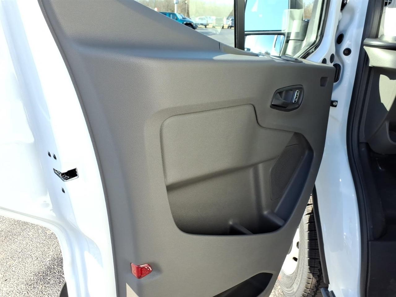 Ford Transit Cargo Van  2026