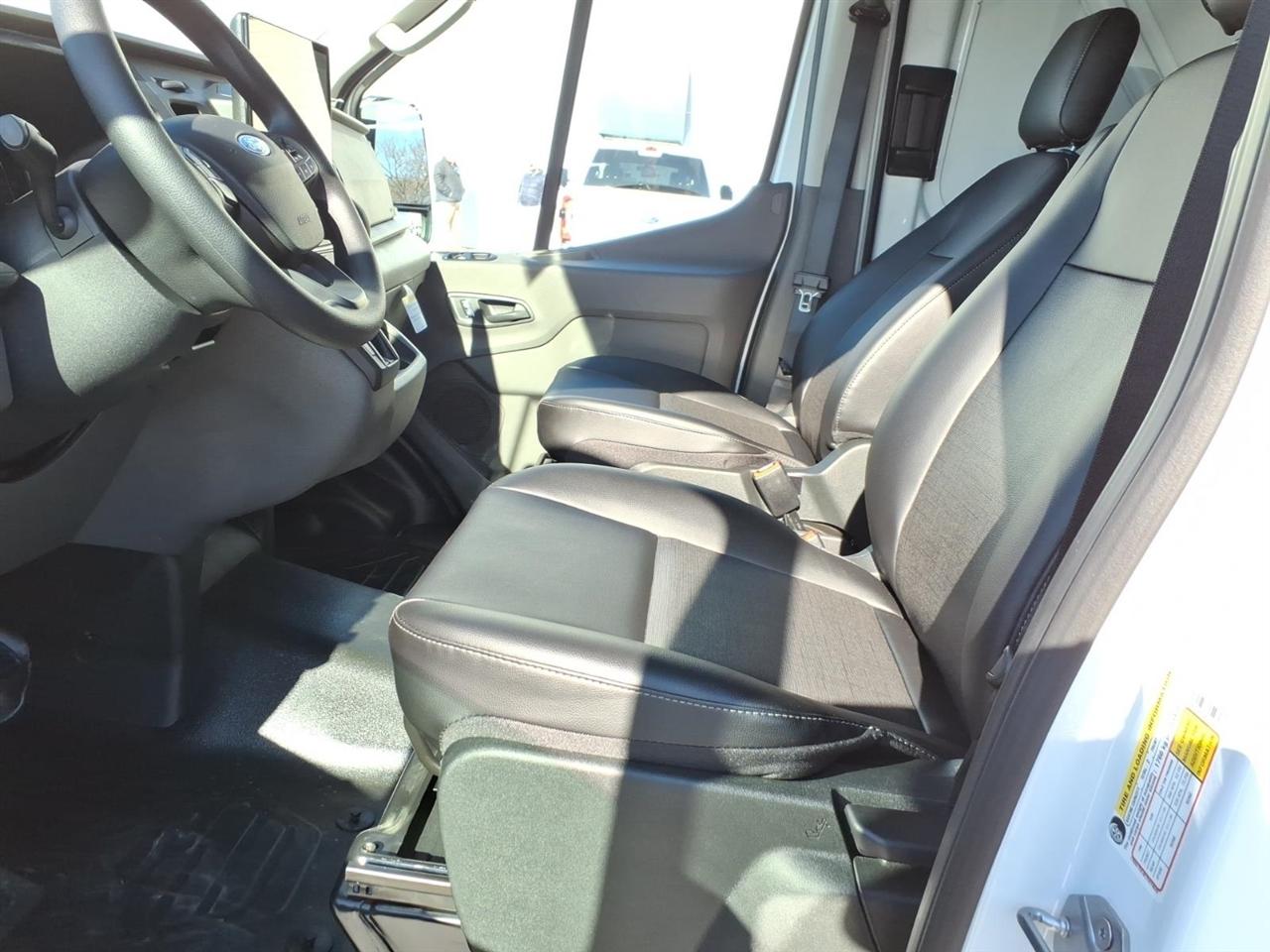 Ford Transit Cargo Van  2026