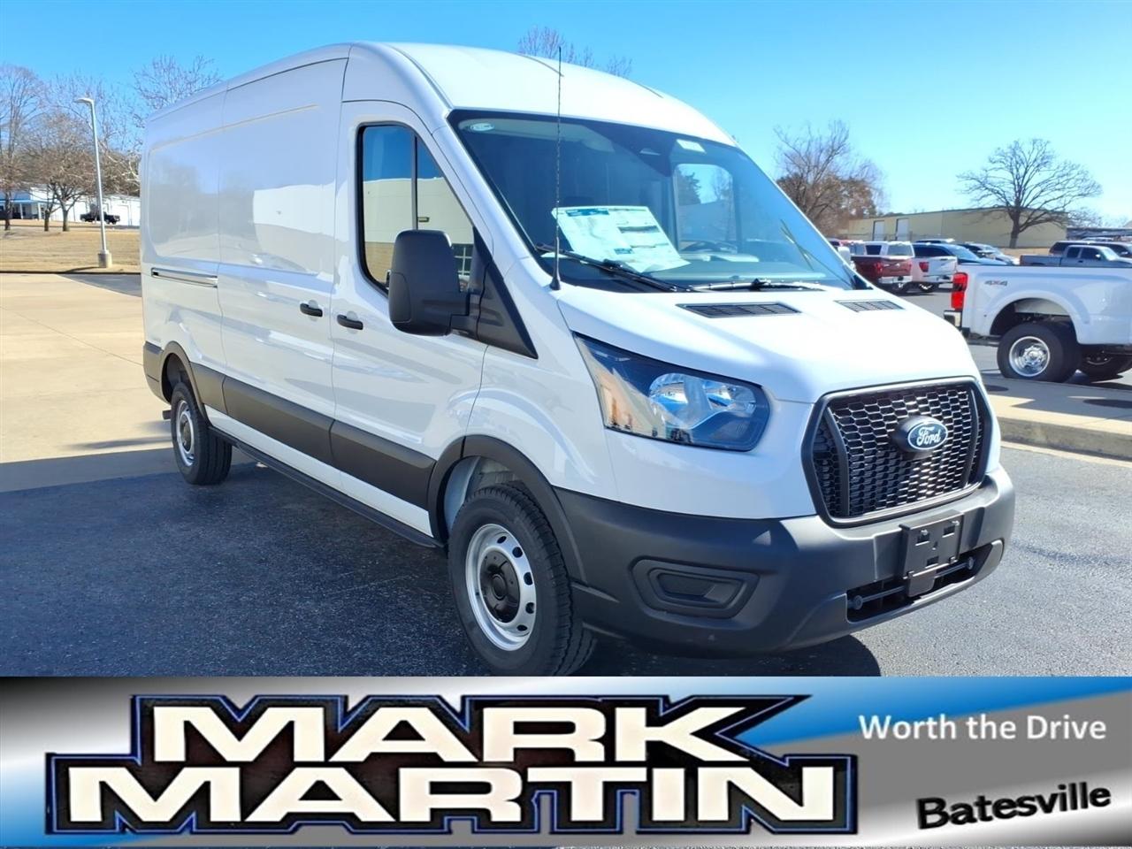 2026 Ford Transit 250 Med Roof 148 WB's photo
