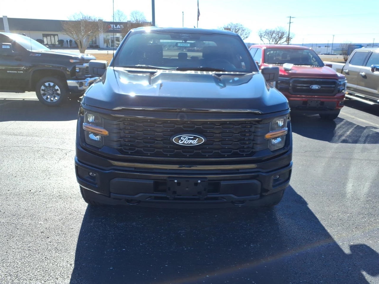 Ford F-150  2025