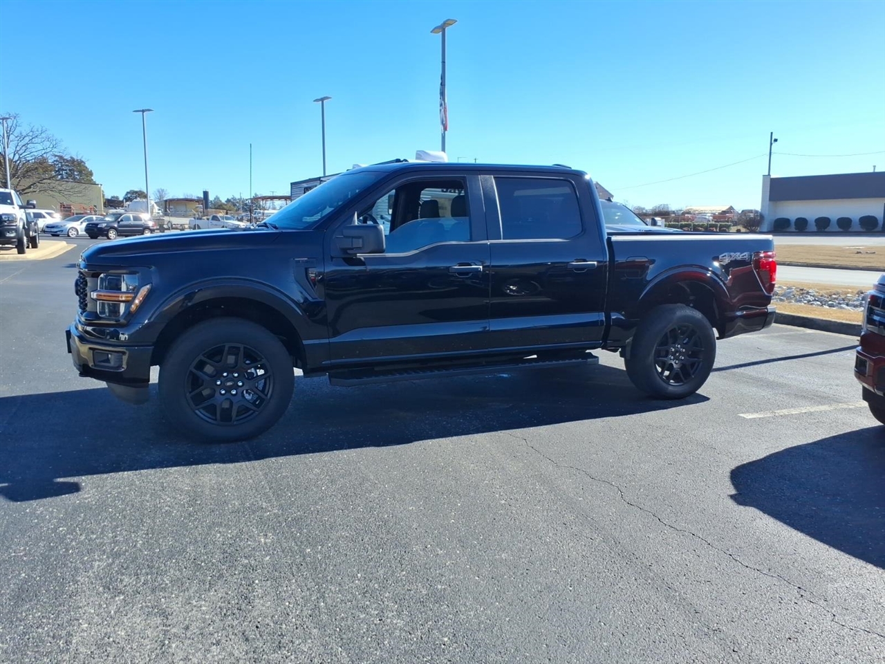 Ford F-150  2025