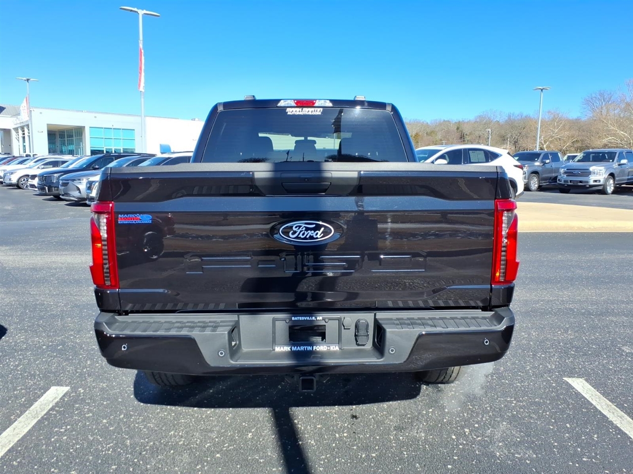 Ford F-150  2025