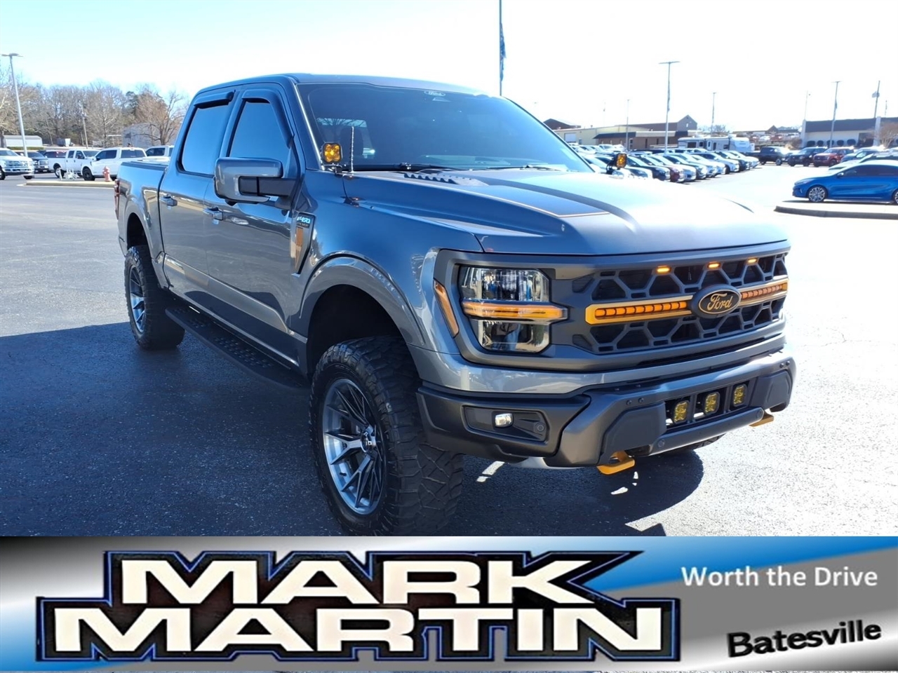 2025 Ford F-150 Tremor