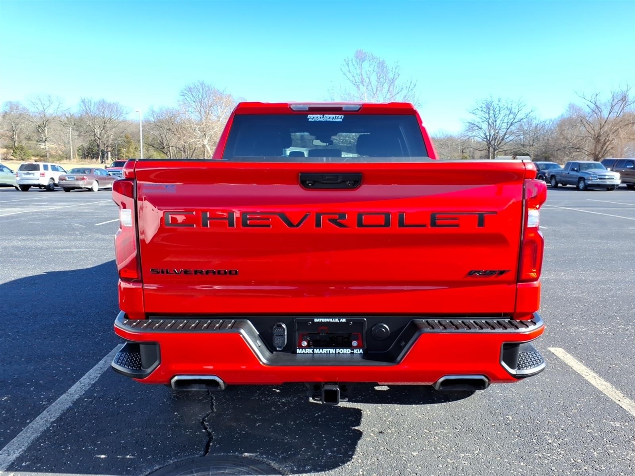Chevrolet Silverado 1500  2023