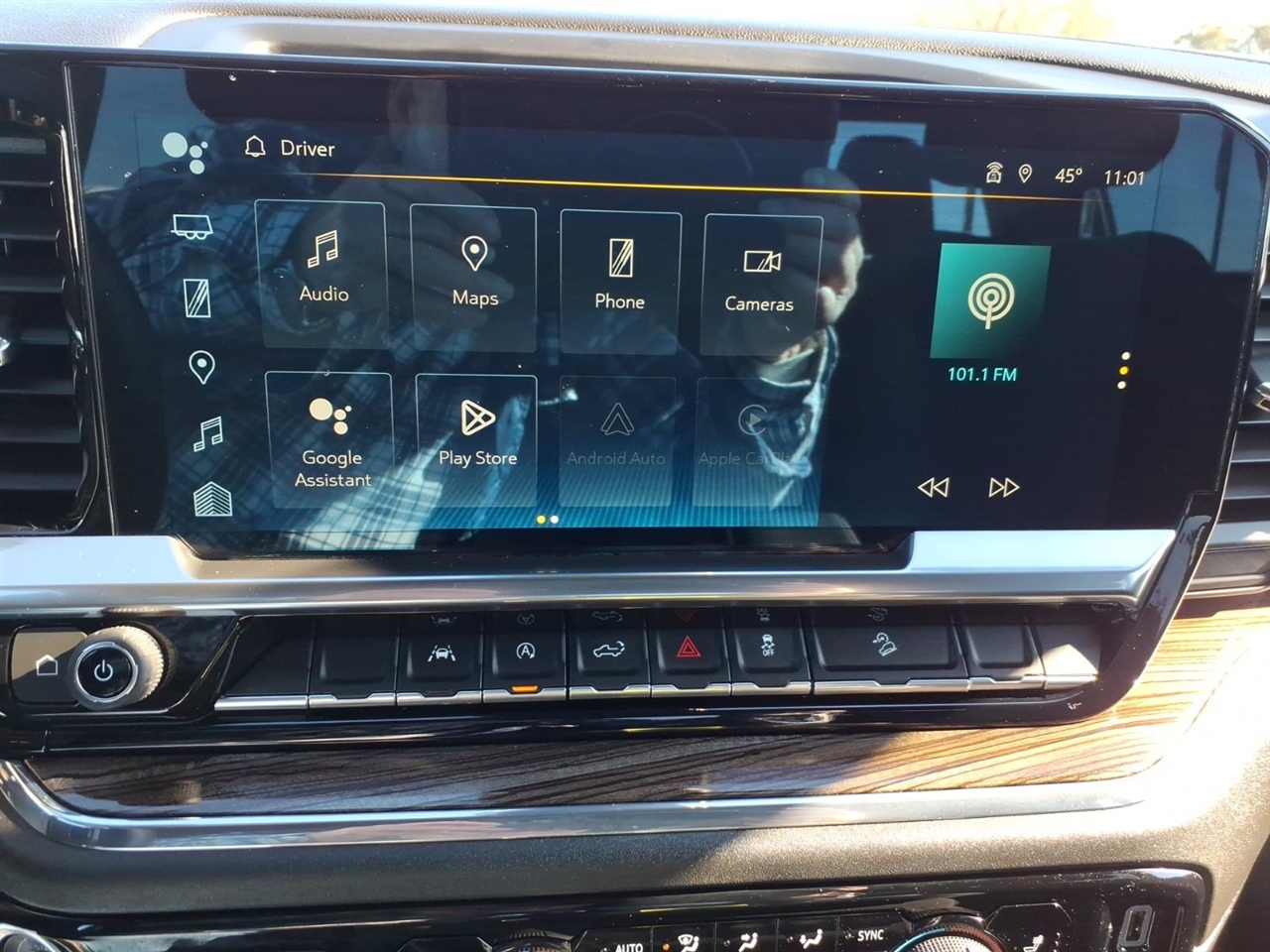 Chevrolet Silverado 1500  2023