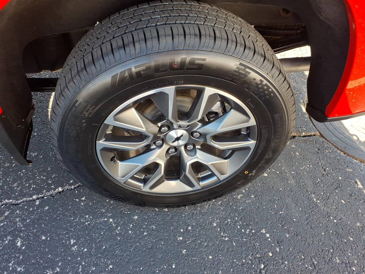 Chevrolet Silverado 1500  2023