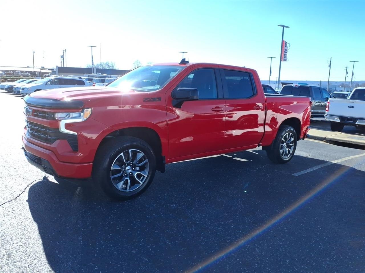 Chevrolet Silverado 1500  2023