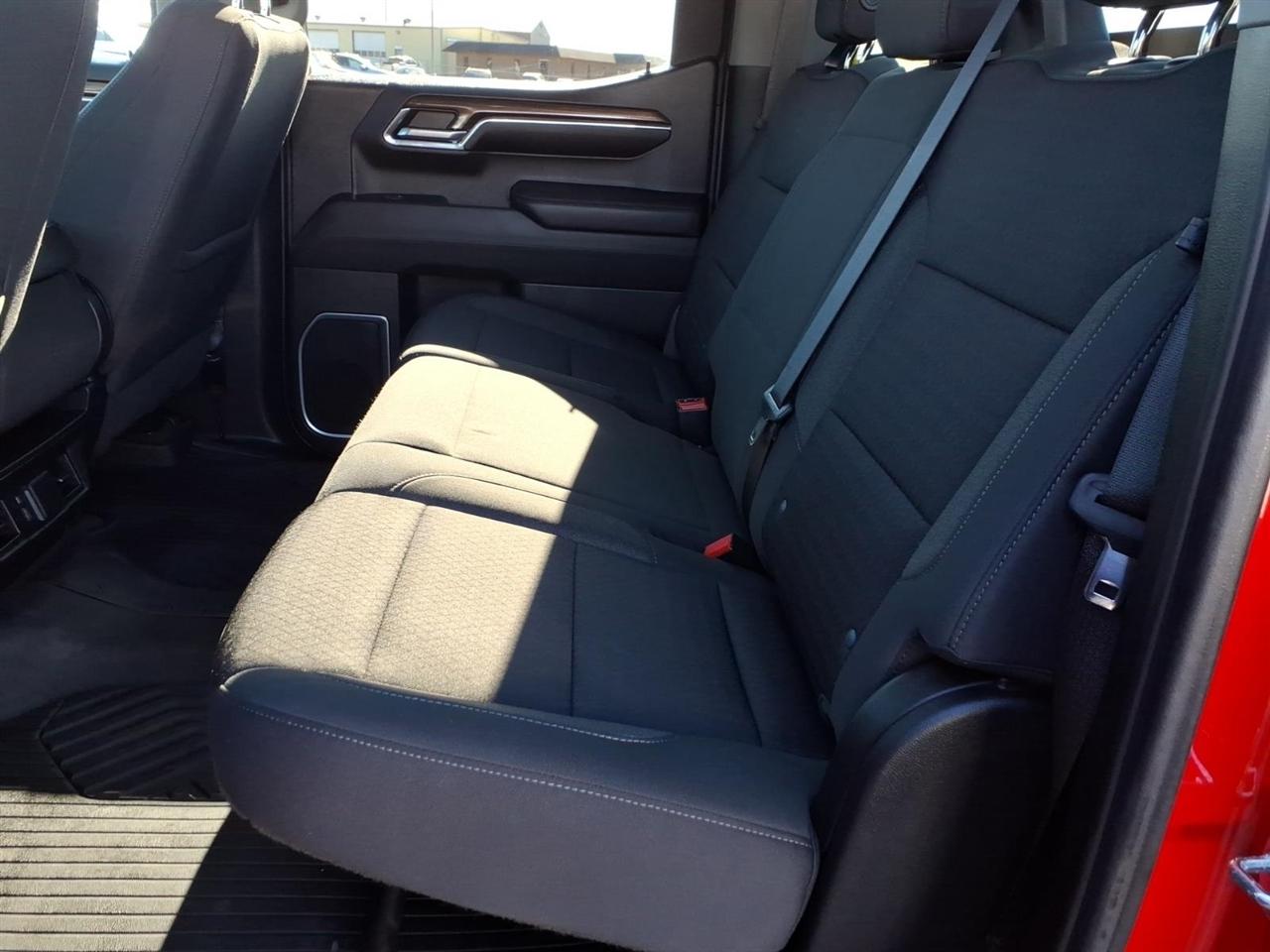 Chevrolet Silverado 1500  2023