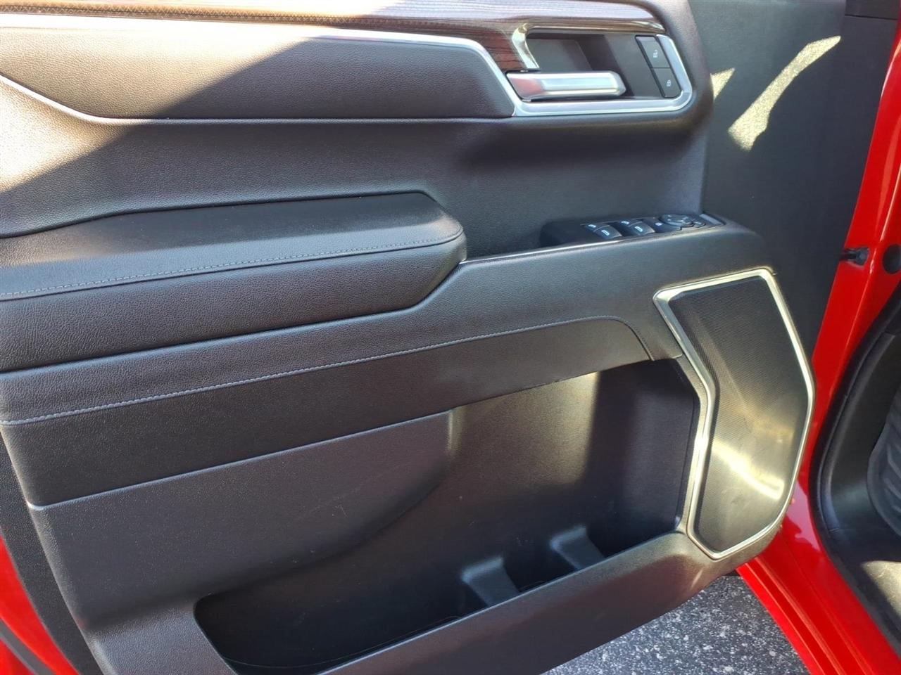 Chevrolet Silverado 1500  2023