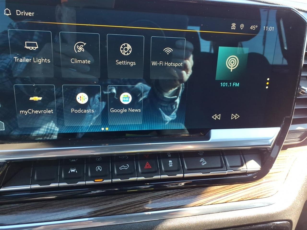 Chevrolet Silverado 1500  2023