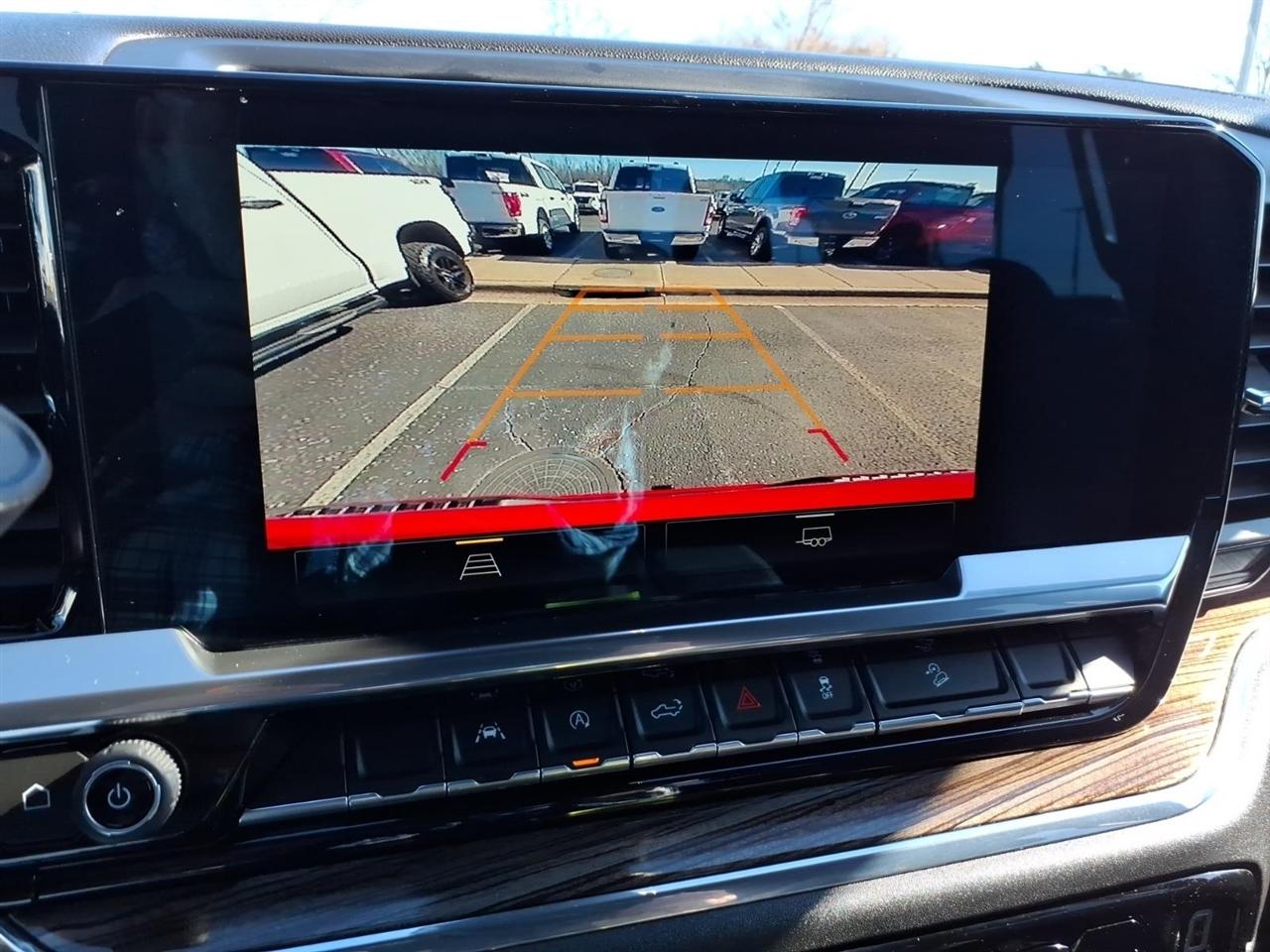 Chevrolet Silverado 1500  2023