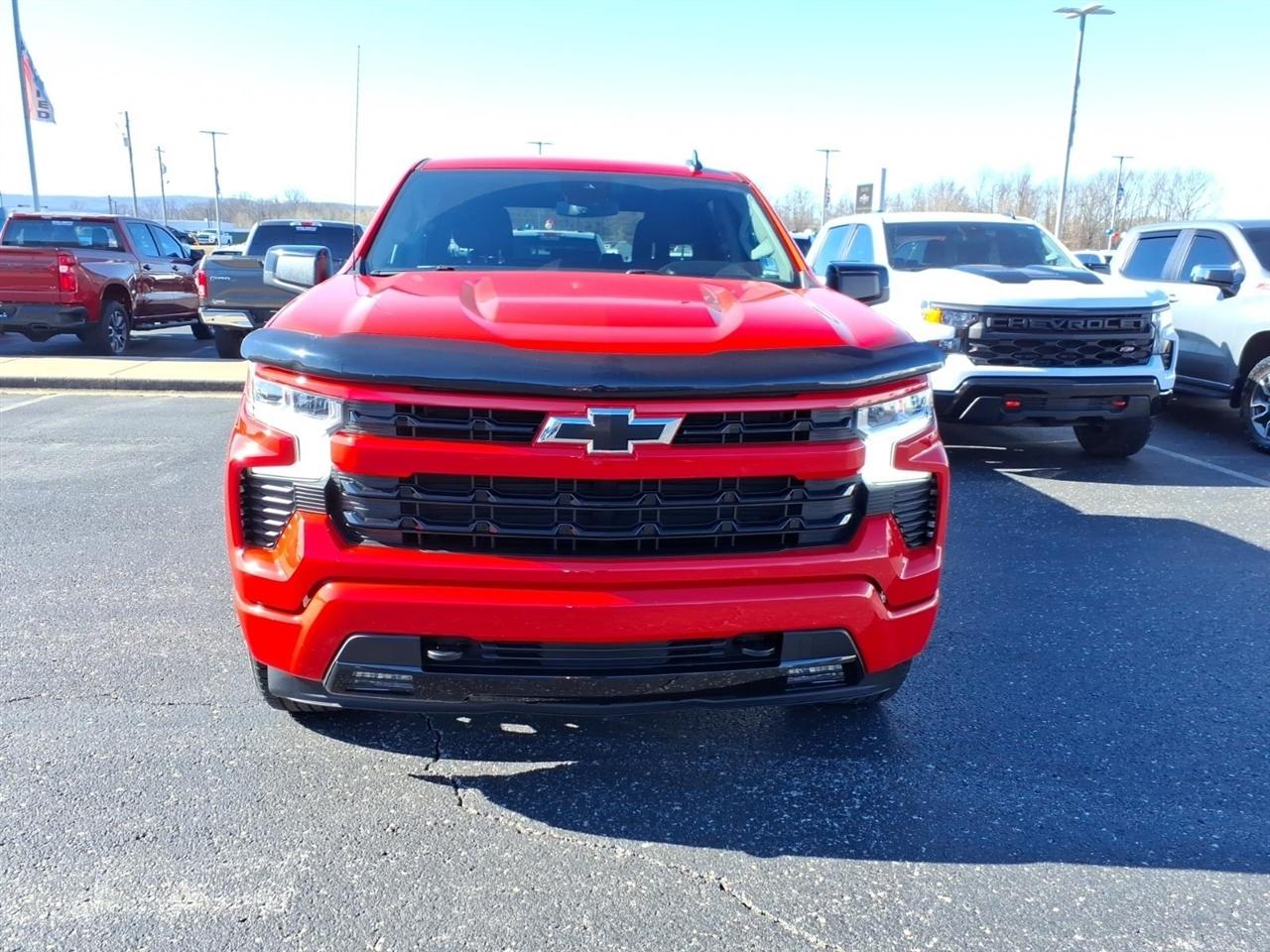 Chevrolet Silverado 1500  2023