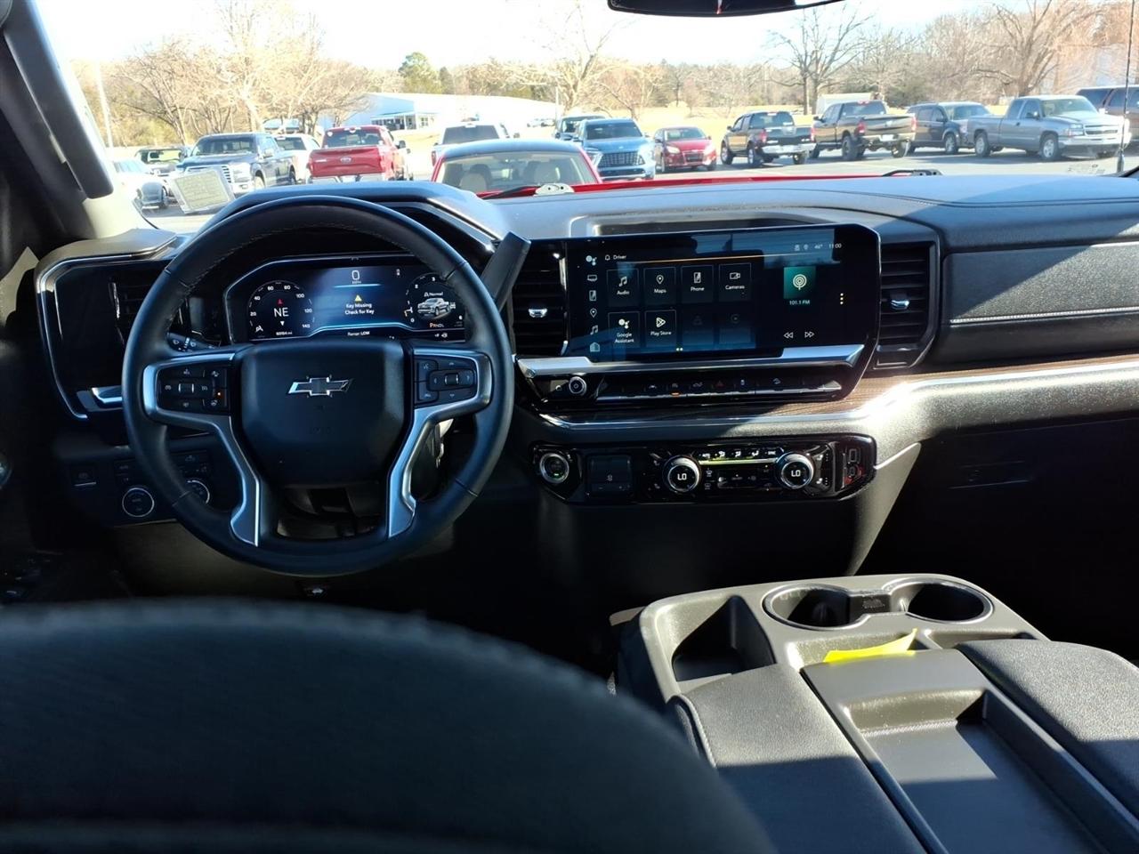 Chevrolet Silverado 1500  2023