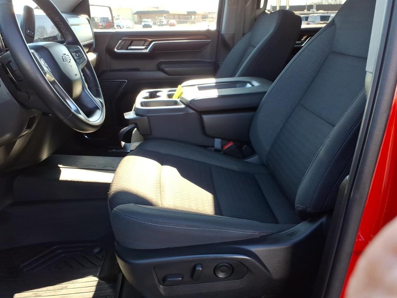 Chevrolet Silverado 1500  2023