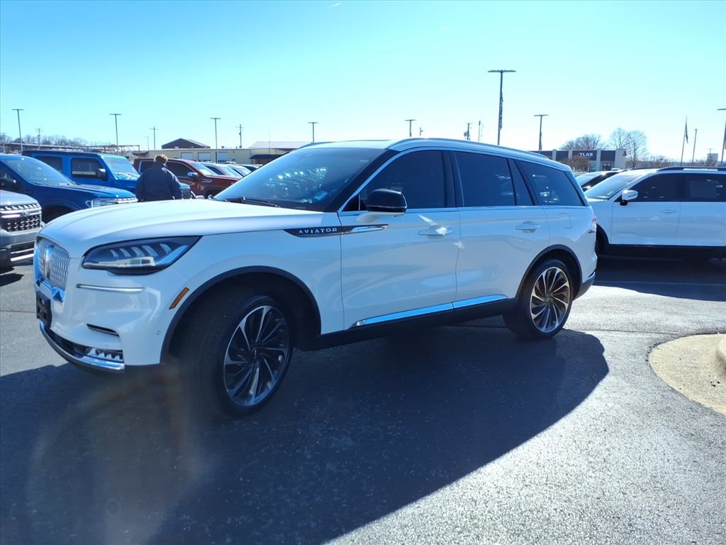 Lincoln Aviator  2022