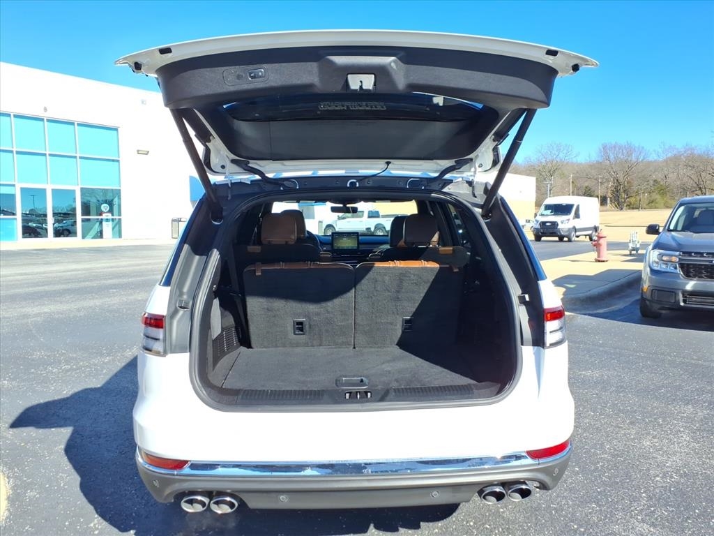 Lincoln Aviator  2022