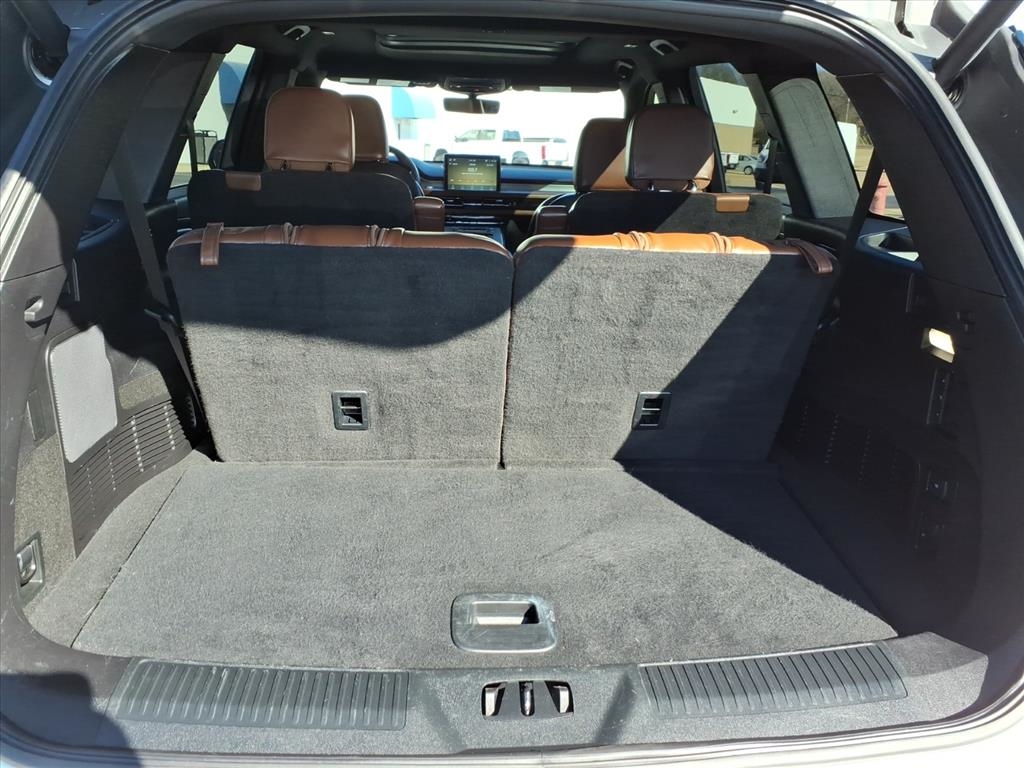 Lincoln Aviator  2022