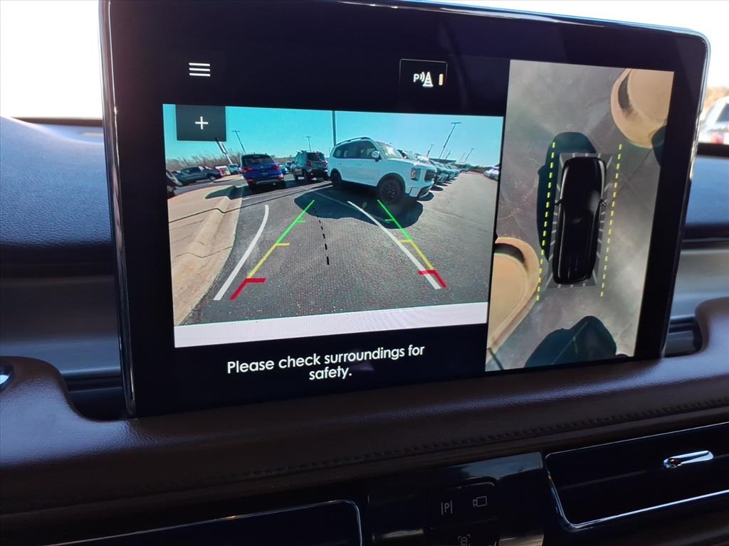 Lincoln Aviator  2022