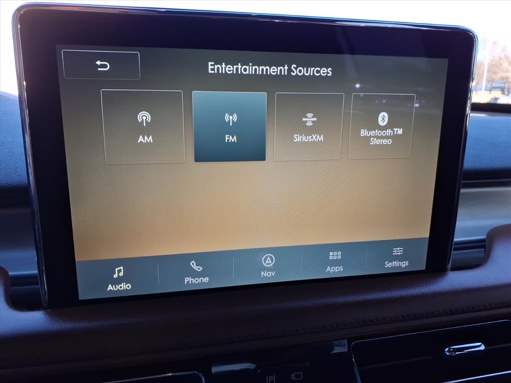 Lincoln Aviator  2022