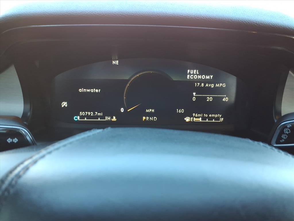 Lincoln Aviator  2022