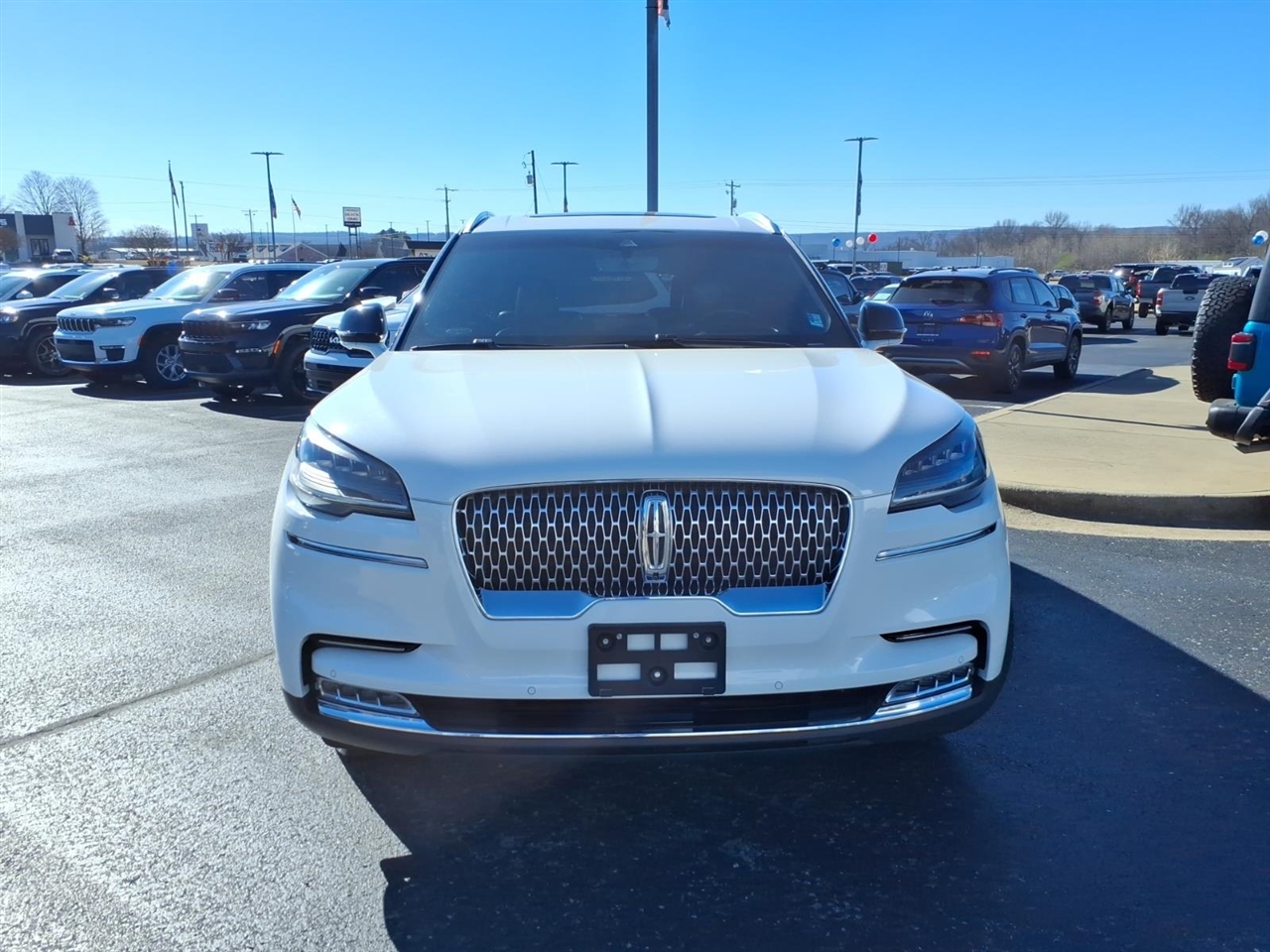 Lincoln Aviator  2022