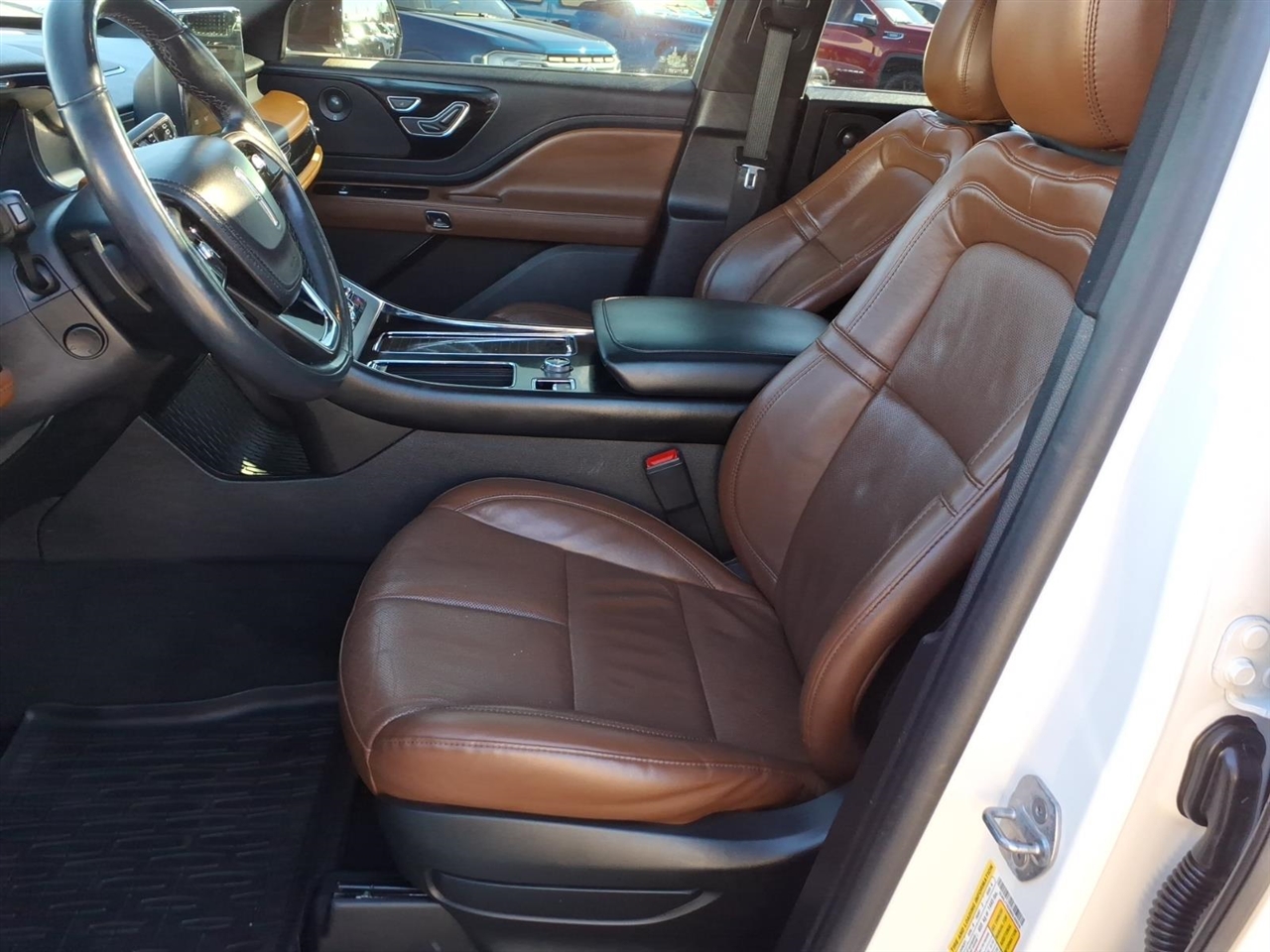 Lincoln Aviator  2022