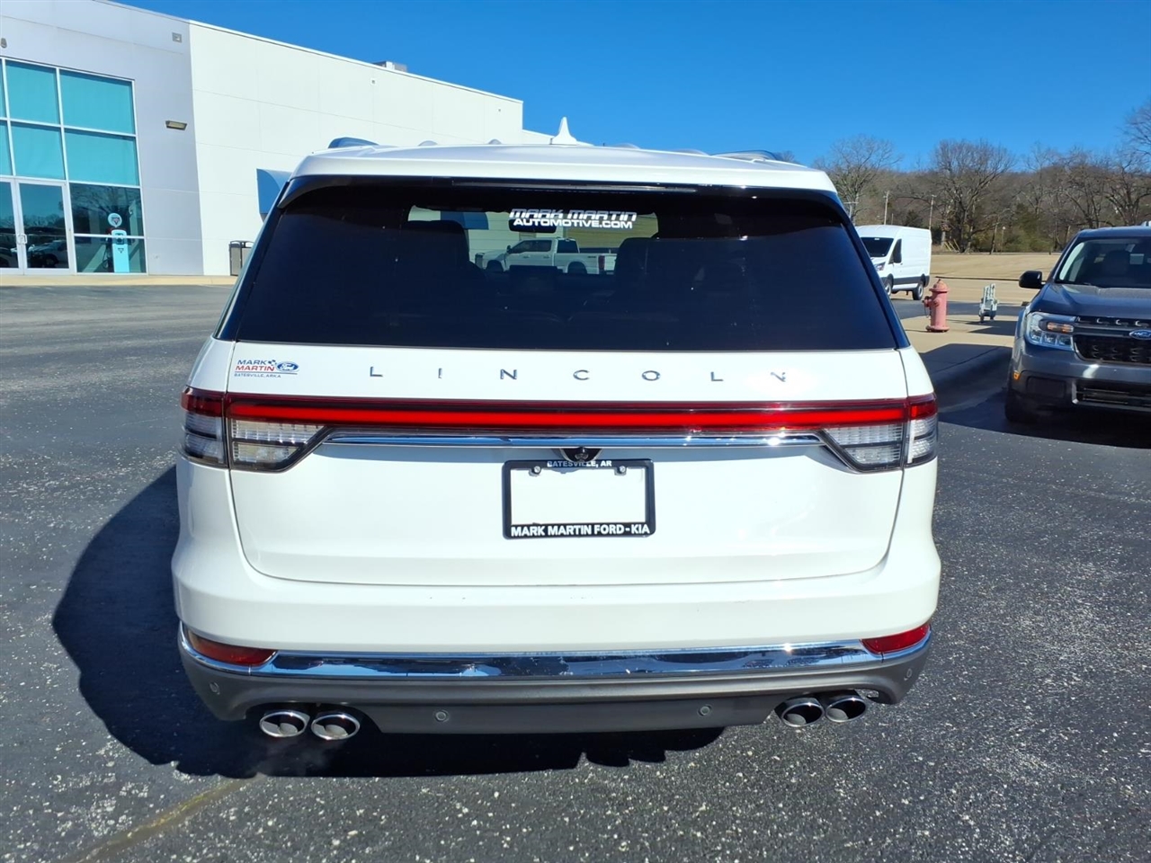 Lincoln Aviator  2022