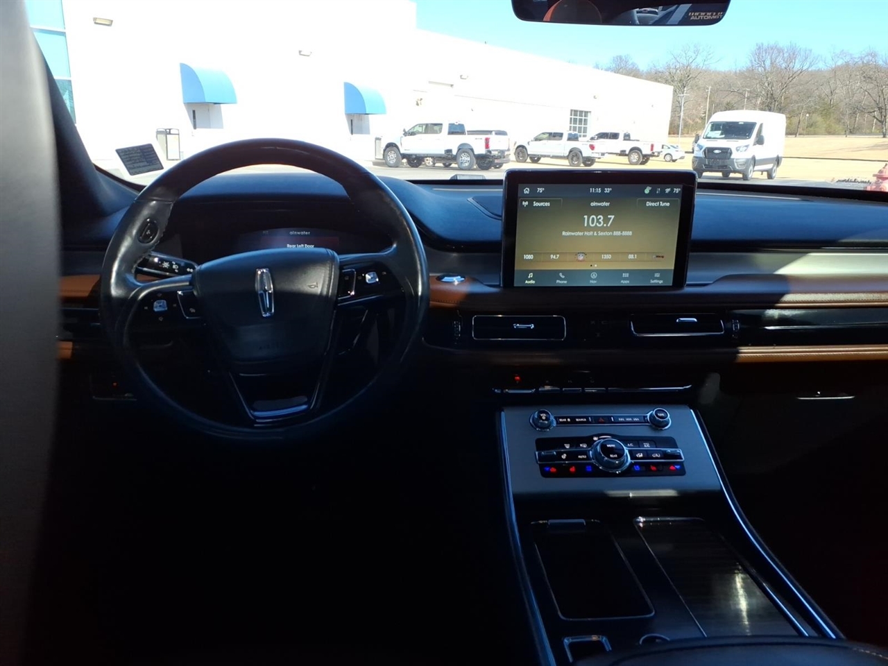 Lincoln Aviator  2022