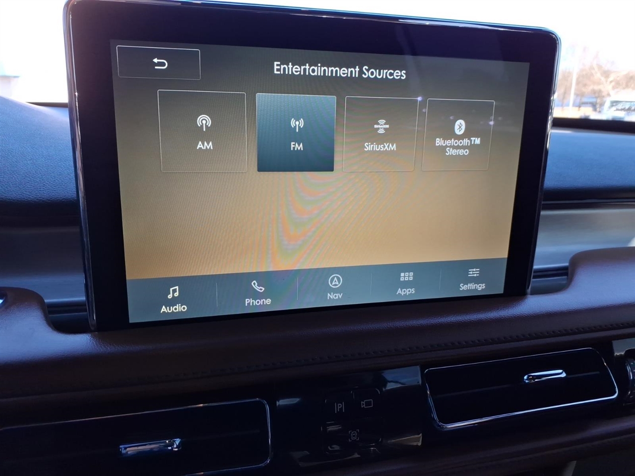 Lincoln Aviator  2022