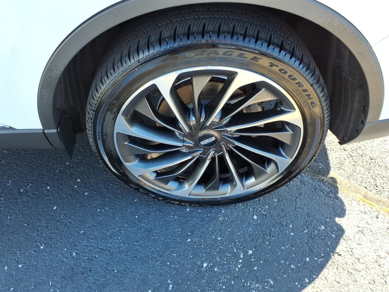 Lincoln Aviator  2022