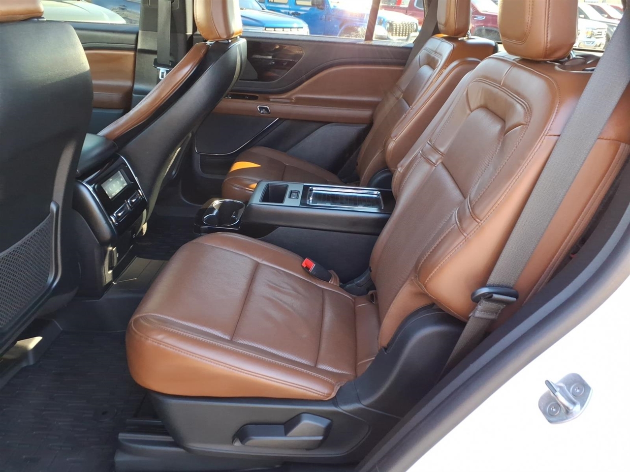 Lincoln Aviator  2022