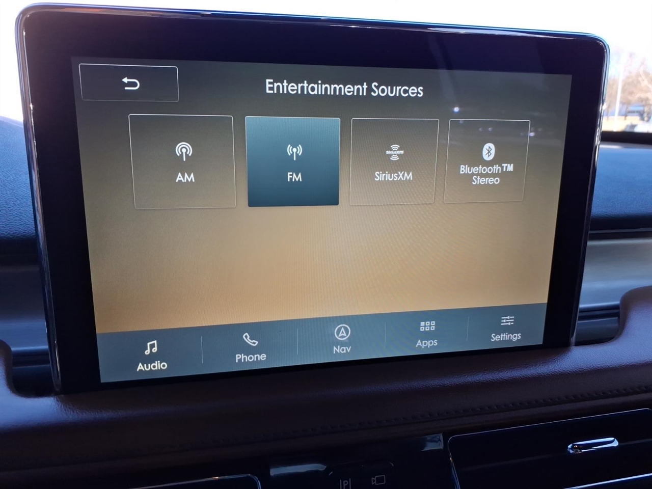 Lincoln Aviator  2022