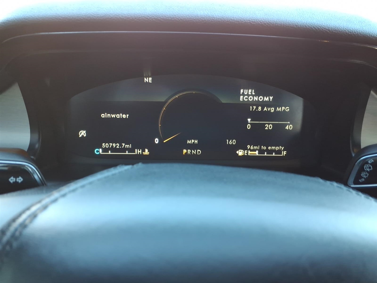 Lincoln Aviator  2022