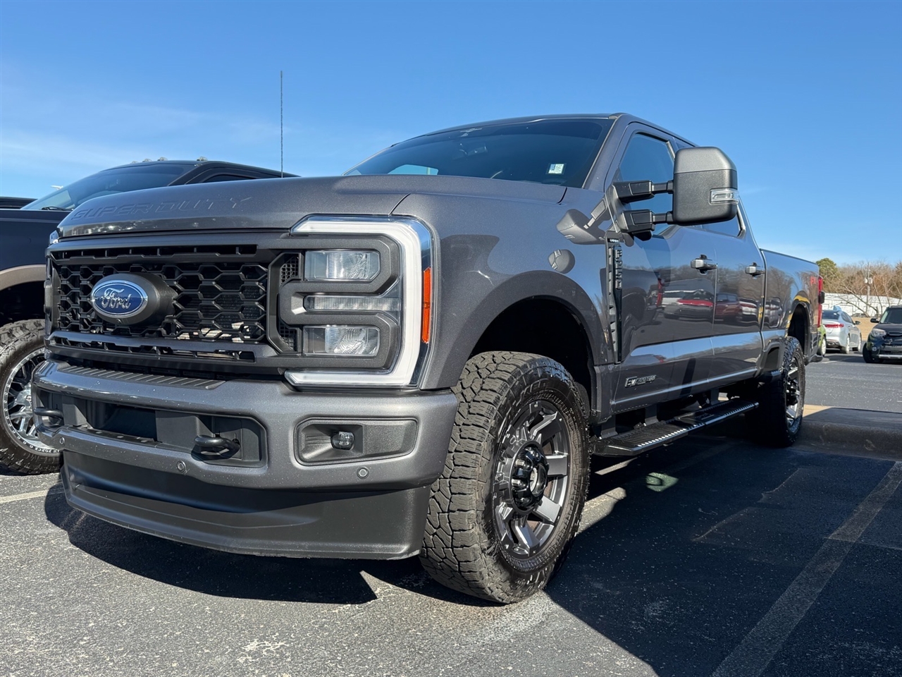 Ford Super Duty F-250 SRW  2023