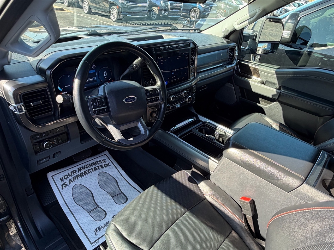 Ford Super Duty F-250 SRW  2023