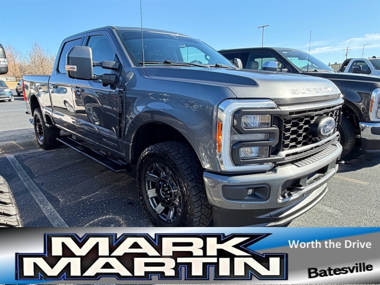 2023 Ford Super Duty F-250 SRW Lariat