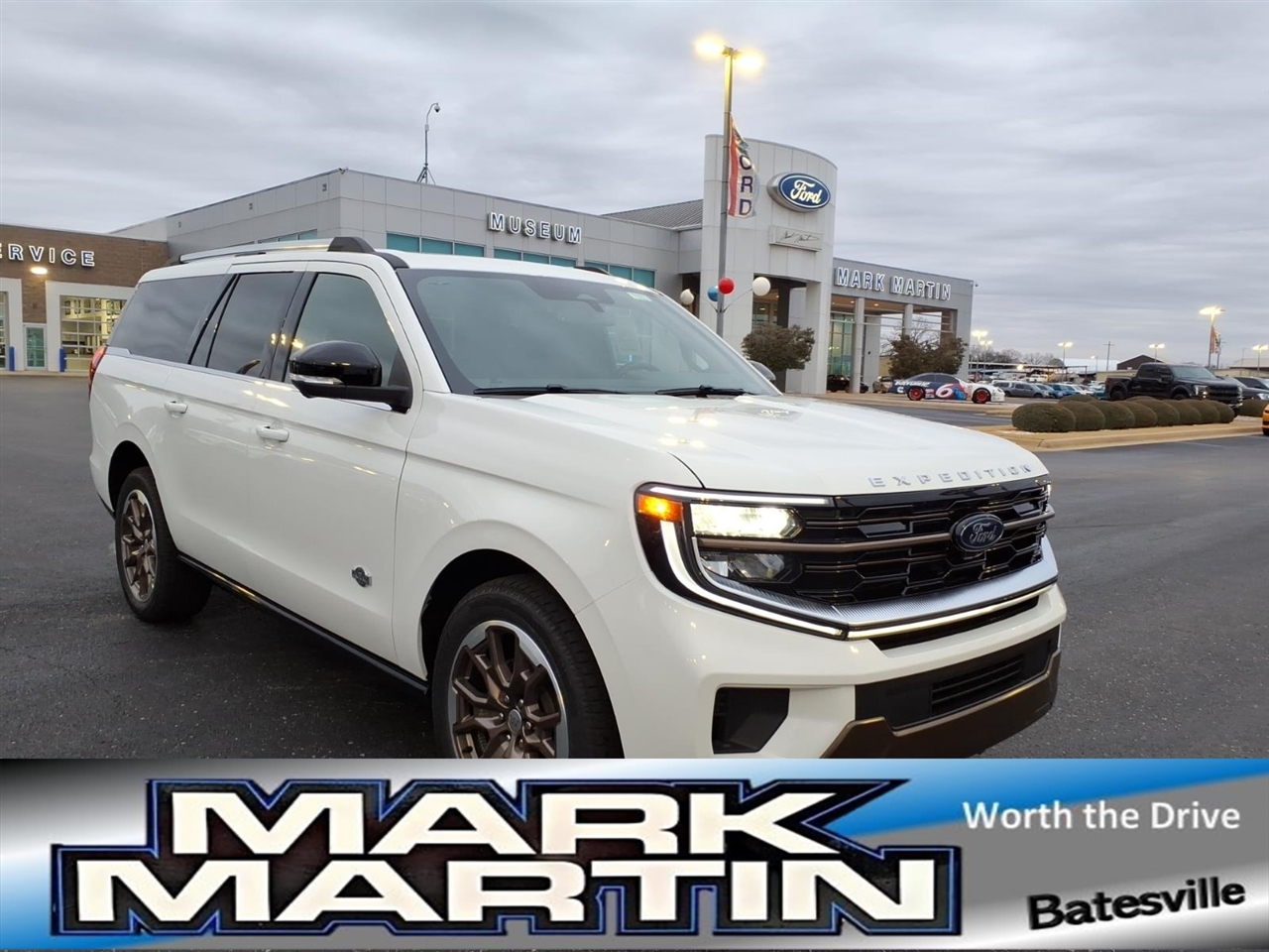 Ford Expedition Max  2026