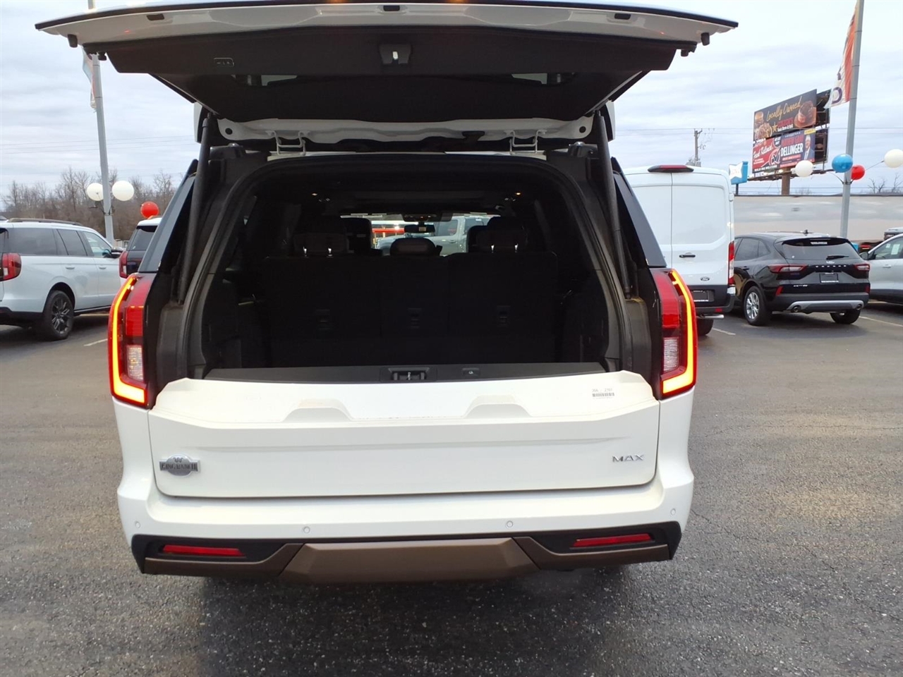 Ford Expedition Max  2026