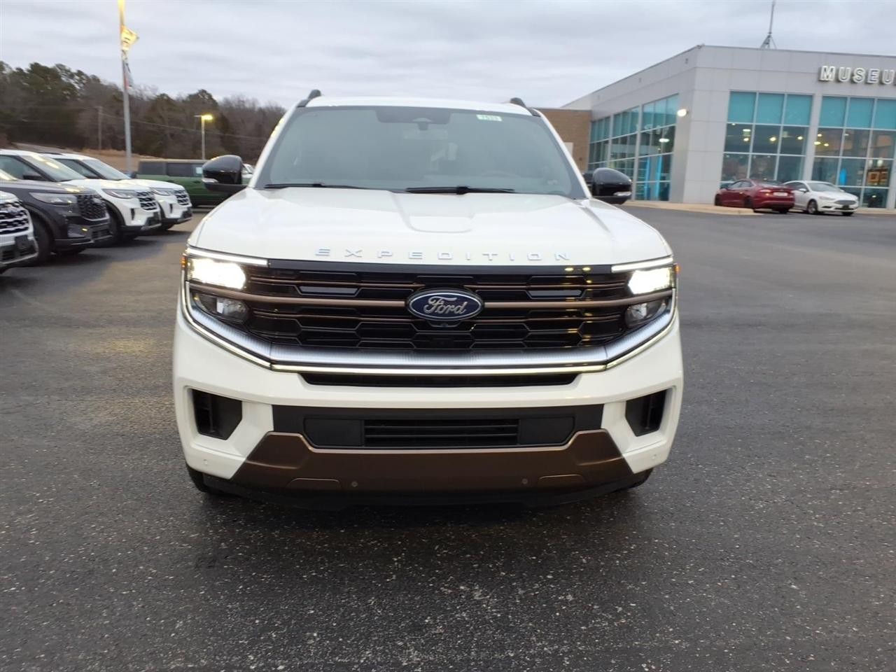 Ford Expedition Max  2026