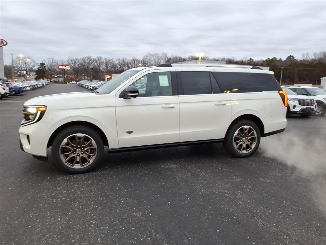 Ford Expedition Max  2026