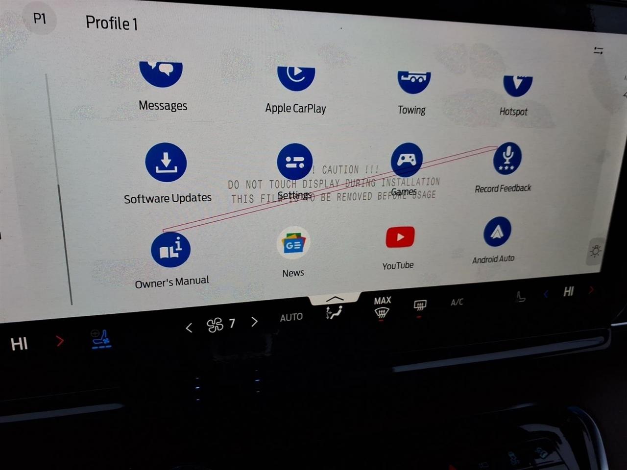 Ford Expedition Max  2026