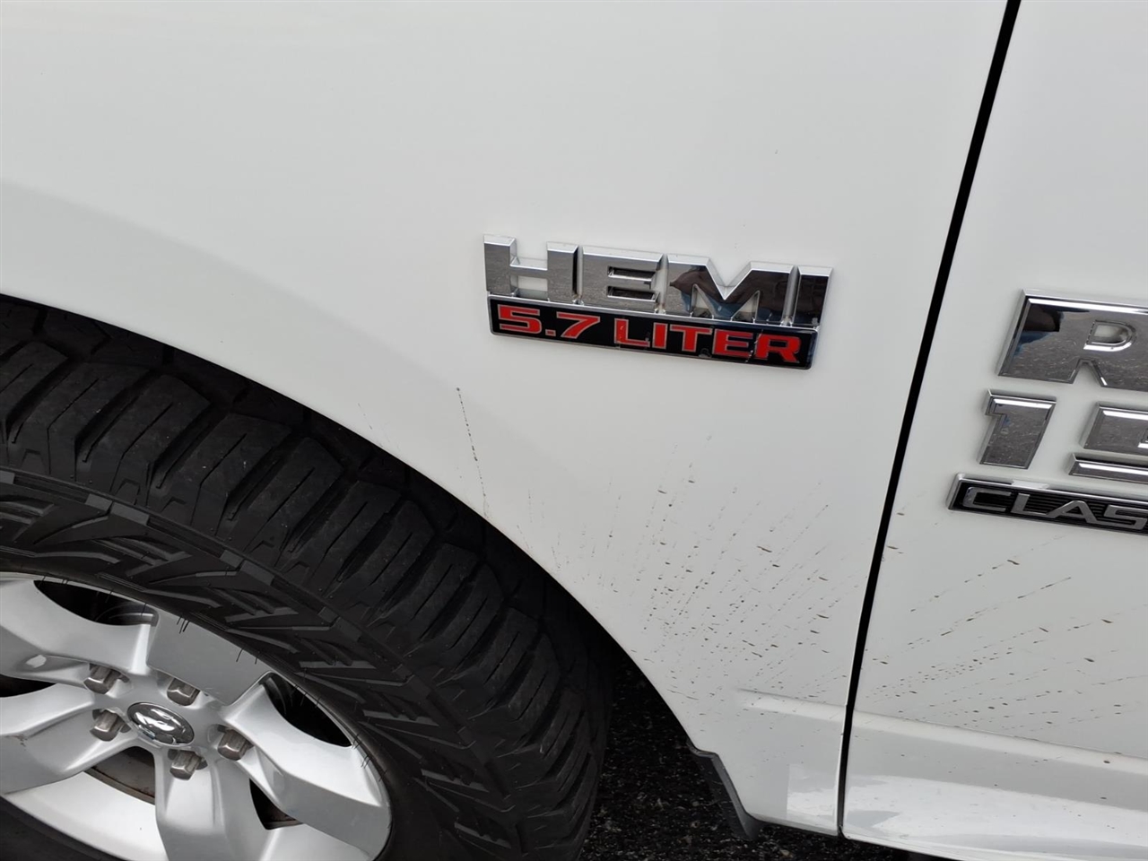 RAM 1500 Classic  2021