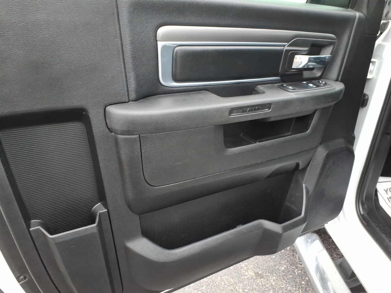 RAM 1500 Classic  2021